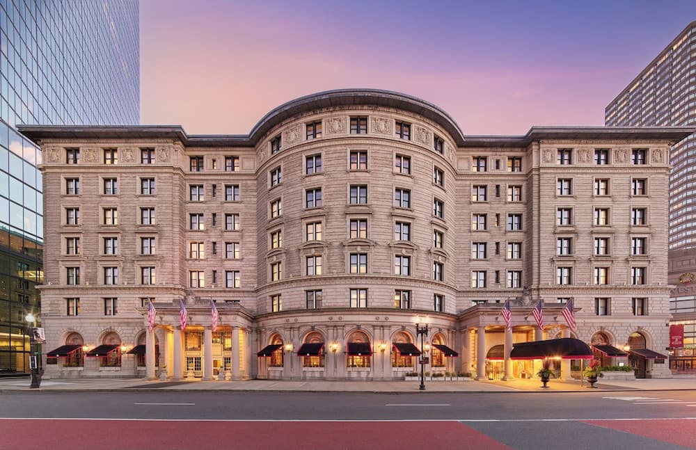 Fairmont Copley Plaza, Boston, wedding venue in Boston, United States