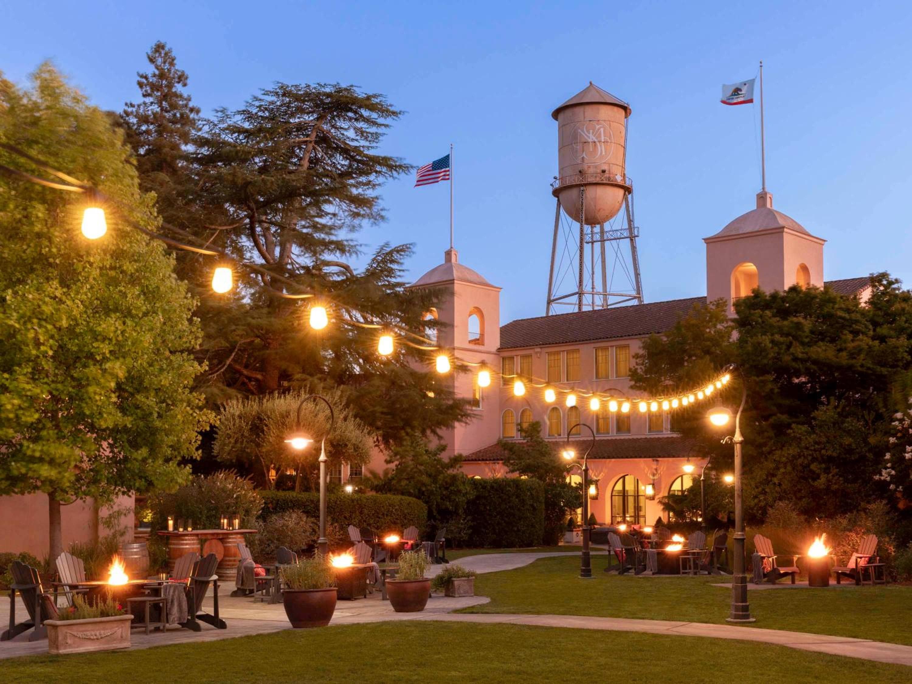 Fairmont Sonoma Mission Inn & Spa, wedding venue in Sonoma, United States
