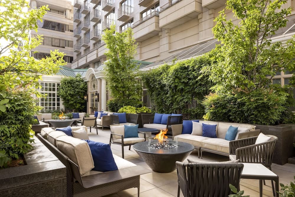 Fairmont Washington, D.C., Georgetown, wedding venue in Washington, United States