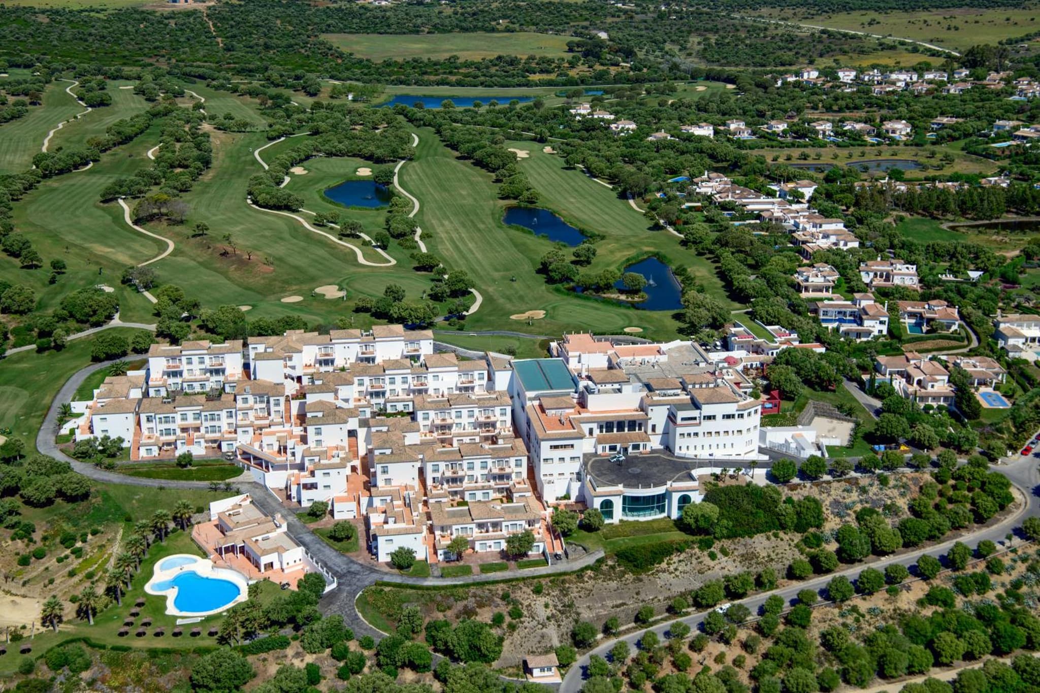 Fairplay Golf & Spa Resort - by Grupo Tribu, wedding venue in Benalup-Casas Viejas, Spain