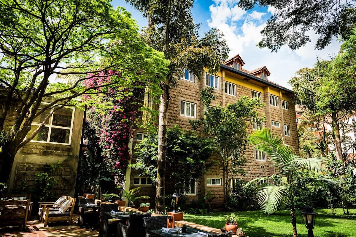 Fairview Hotel Nairobi, Vignette Collection by IHG — destination wedding venue in Nairobi, Kenya