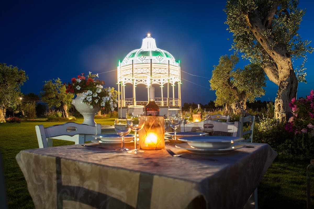 Farmhouse “Li Calizzi Arte & Natura”: destination wedding venue in 73051 Novoli LE, Italy