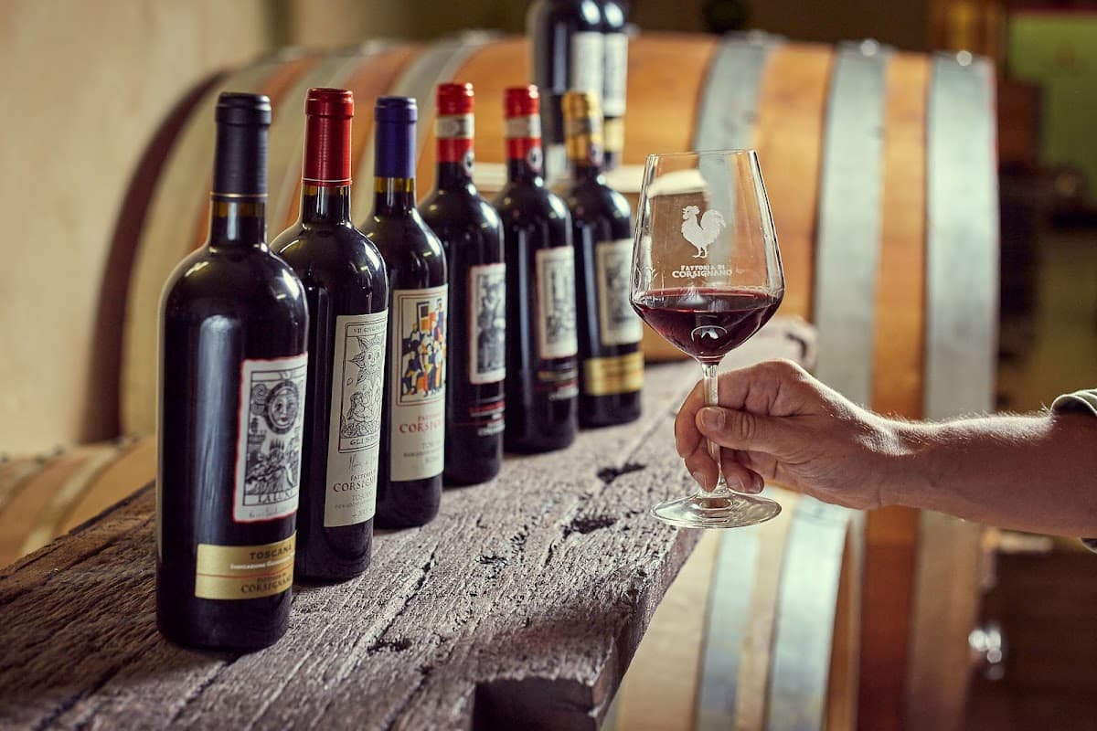 Fattoria di Corsignano — destination wedding venue in 53019 Castelnuovo Berardenga SI, Italy