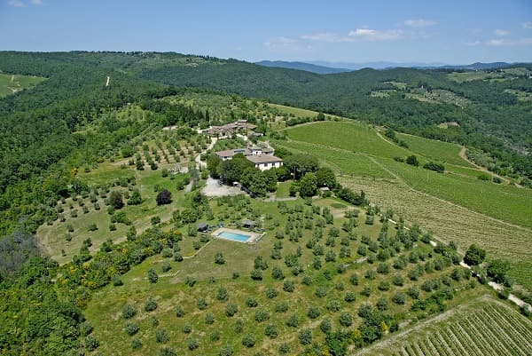 Fattoria e Villa di Rignana: destination wedding venue in 50022 Greve in Chianti FI, Italy