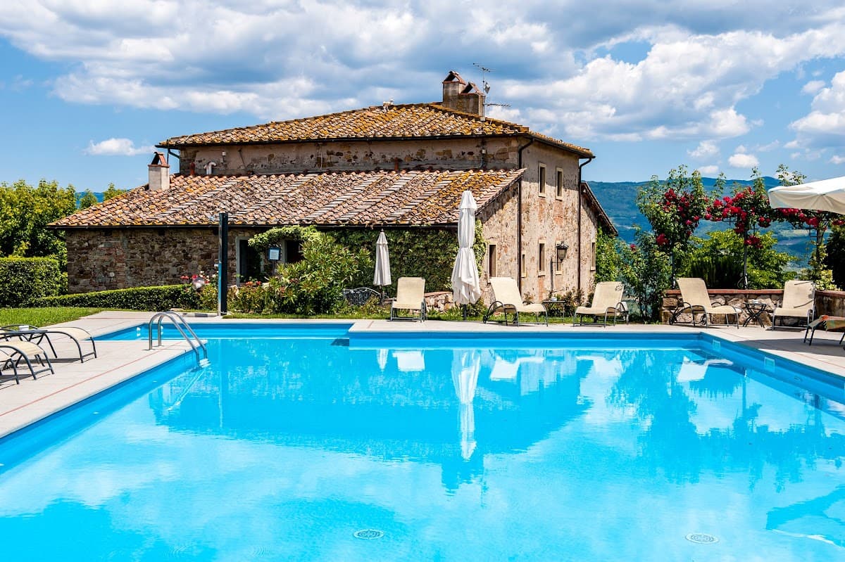 Fattoria Lavacchio AgriResort: destination wedding venue in 50065 Pontassieve FI, Italy