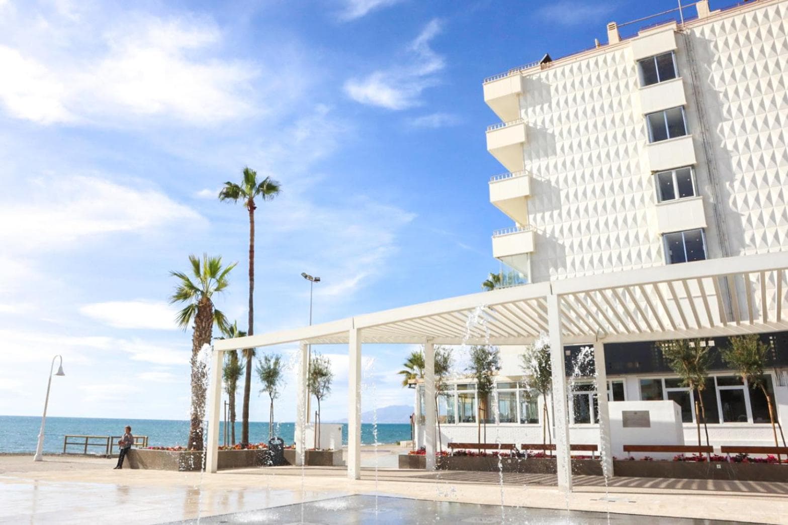FAY Victoria Beach, wedding venue in Rincón de la Victoria, Spain