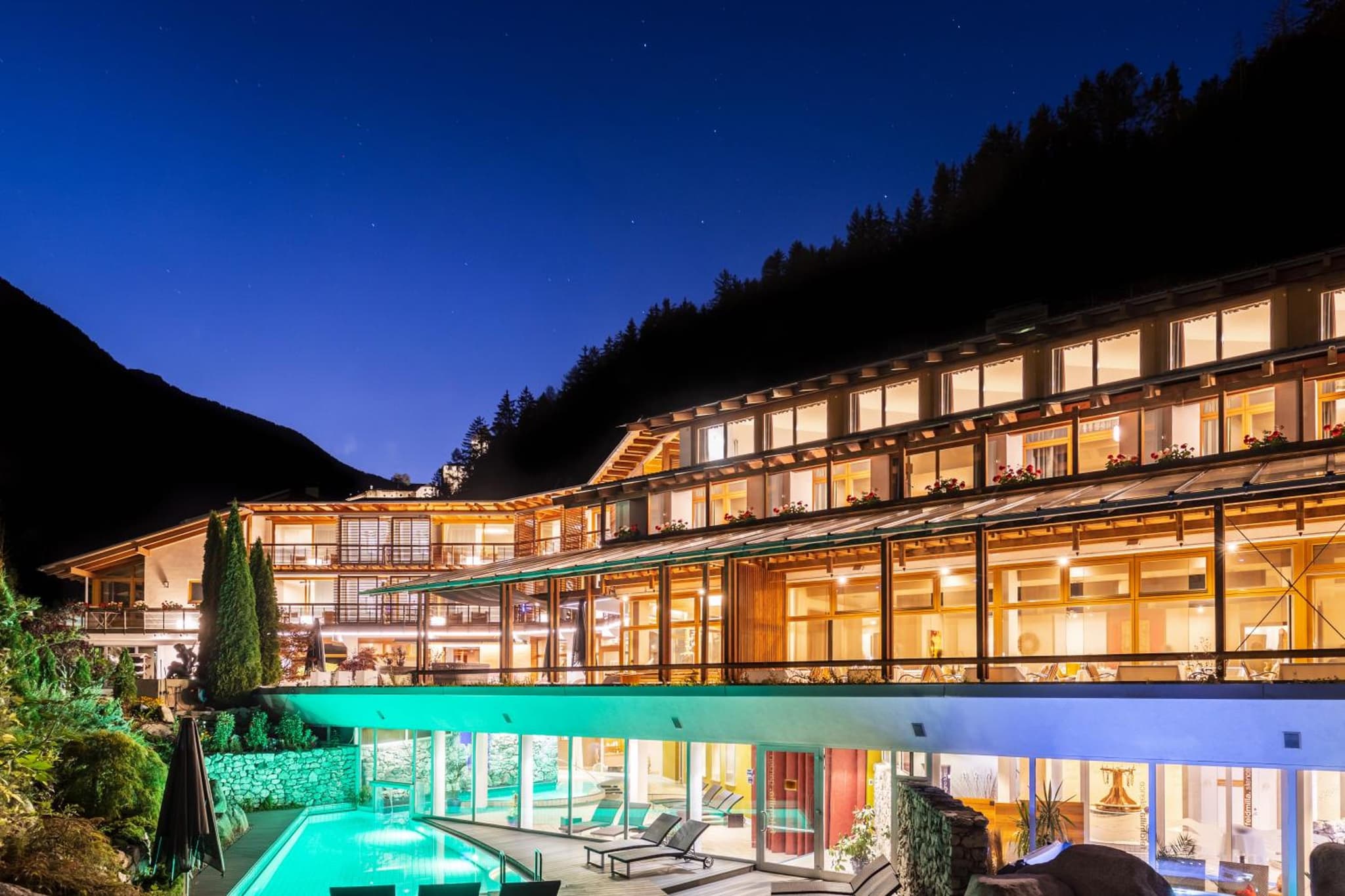 Feldmilla Design Hotel - Wellness & SPA, wedding venue in Campo Tures, Italy