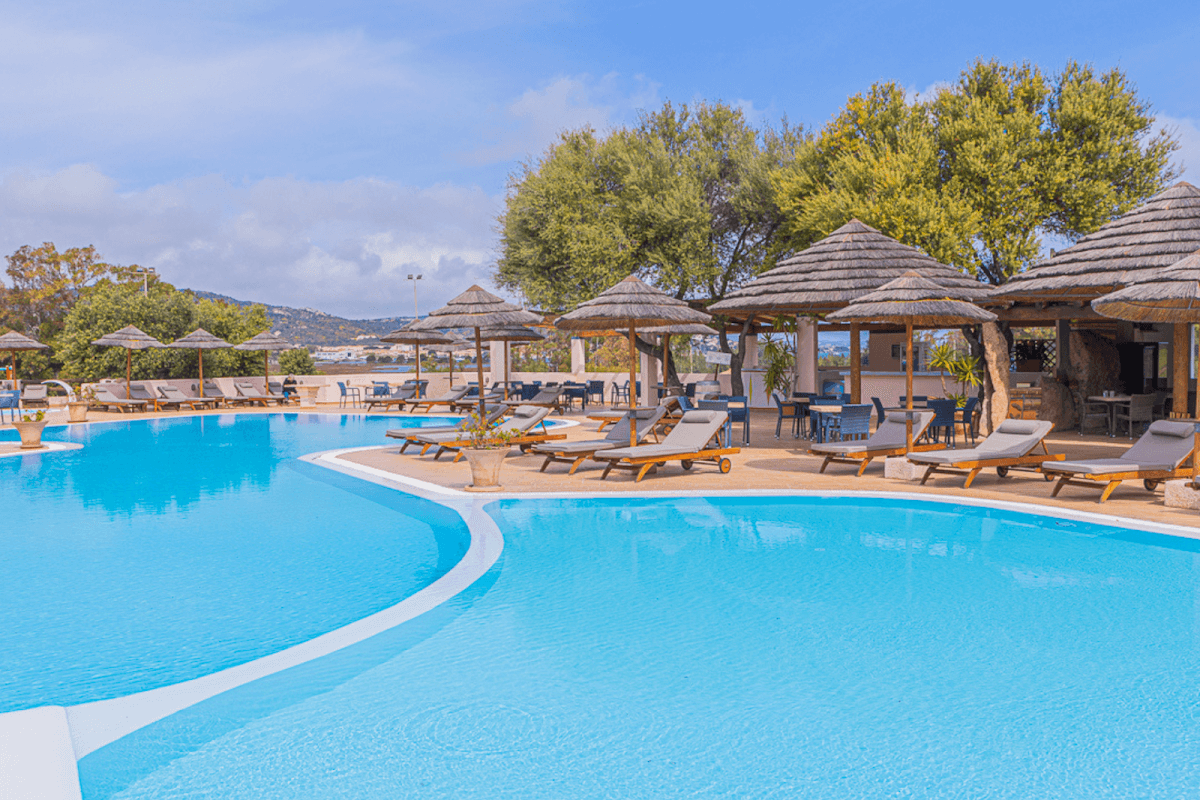 Felix Hotels - Hotel Airone: destination wedding venue in 07021 Arzachena OT, Italy