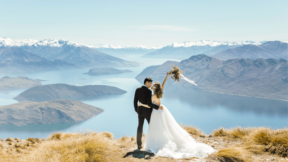 Felix Image Wedding Studio: destination wedding venue in Lake Hayes Estate 9304, New Zealand