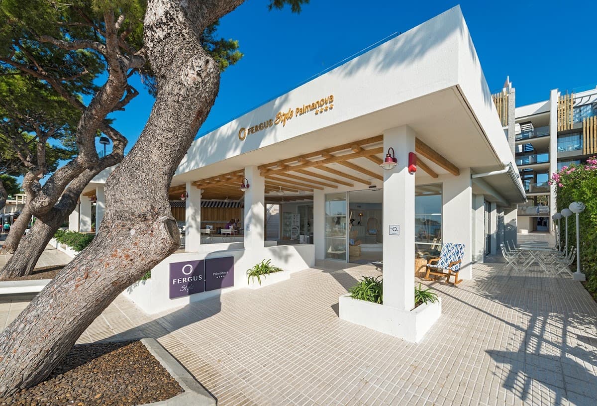FERGUS Style Palmanova — destination wedding venue in Illes Balears, Spain
