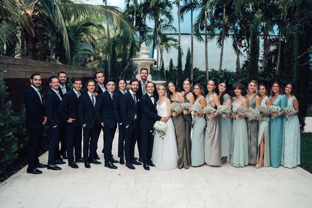 Fica Farms miami wedding venue, destination wedding venue in FL 33170, United States