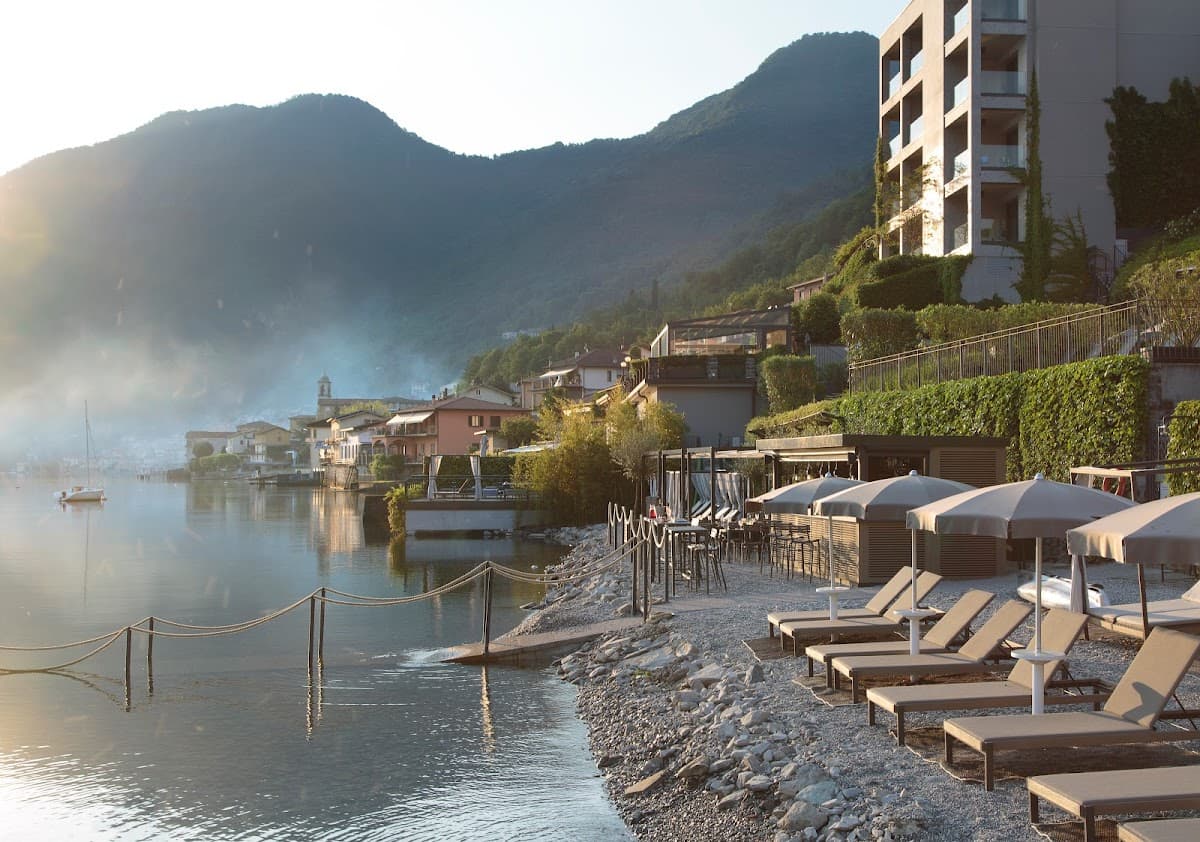 Filario Hotel & Residences: destination wedding venue in 22025 Lezzeno CO, Italy