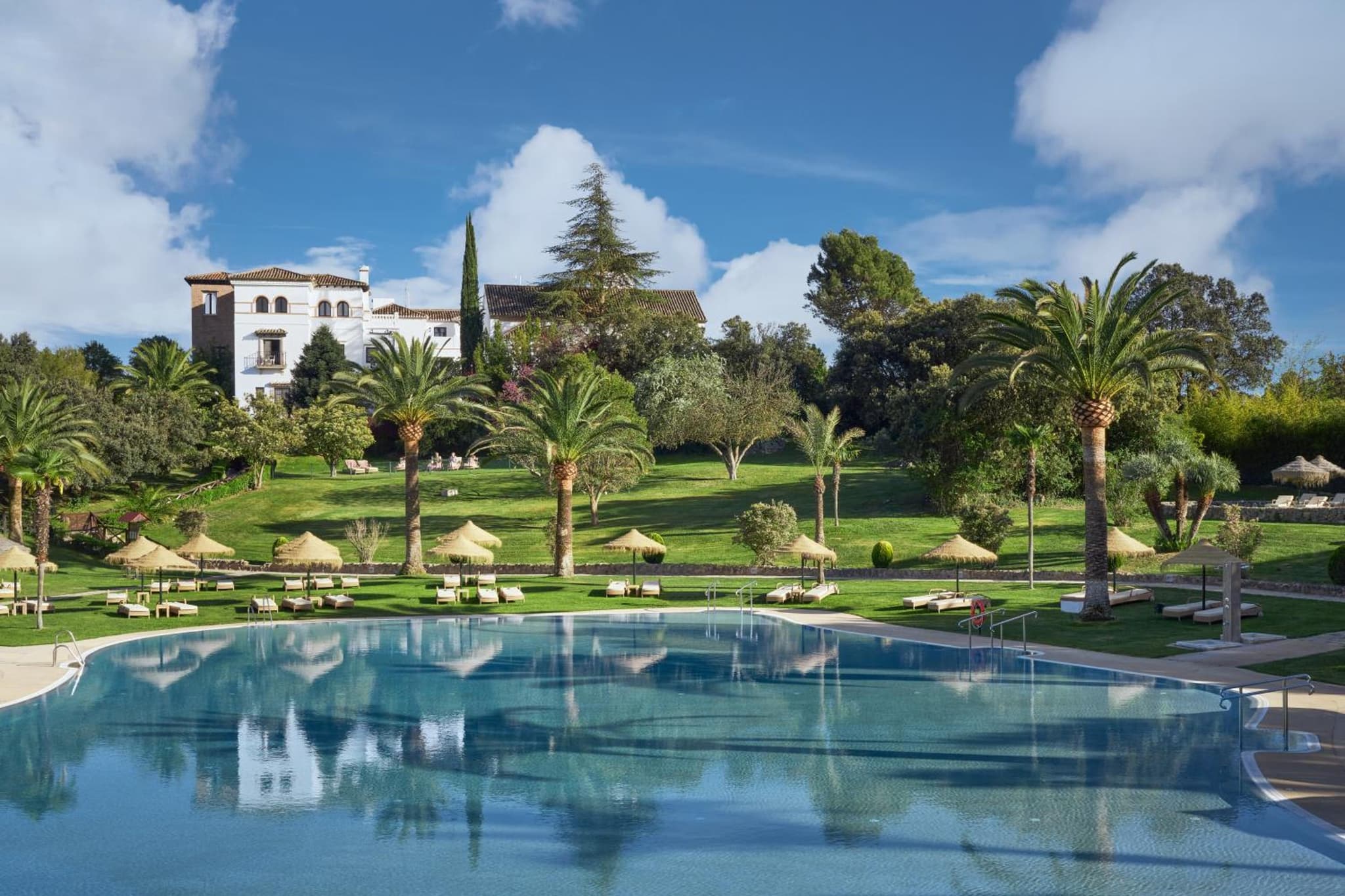 Finca La Bobadilla - The Leading Hotels of the World, wedding venue in Archidona, Spain