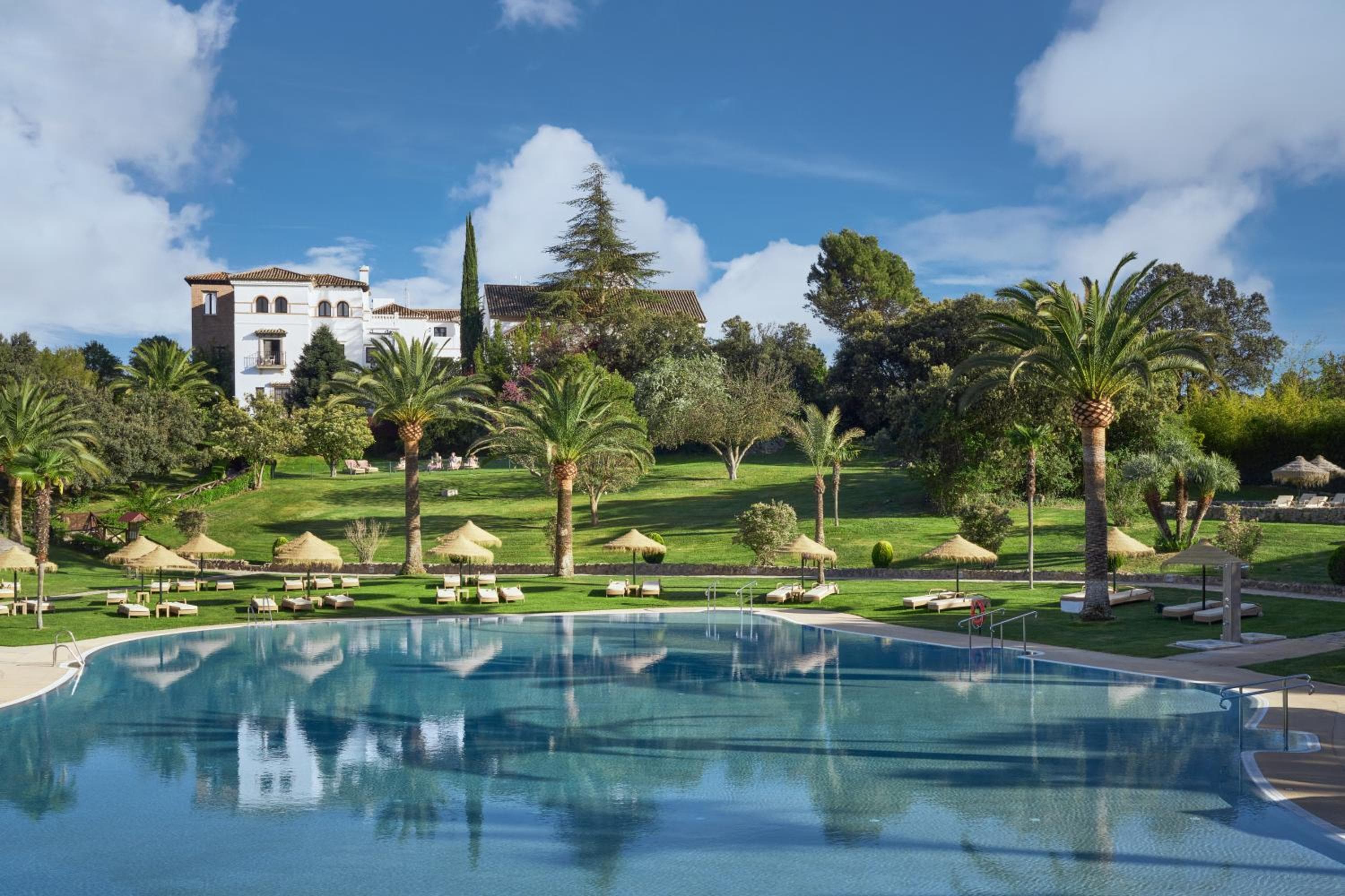 Finca La Bobadilla - The Leading Hotels of the World, wedding venue in Archidona, Spain