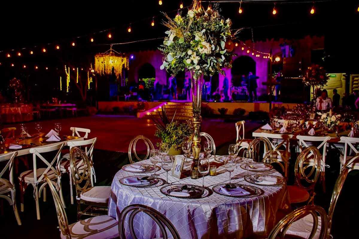 Finca San José Jardin para Eventos — destination wedding venue in B.C.S., Mexico