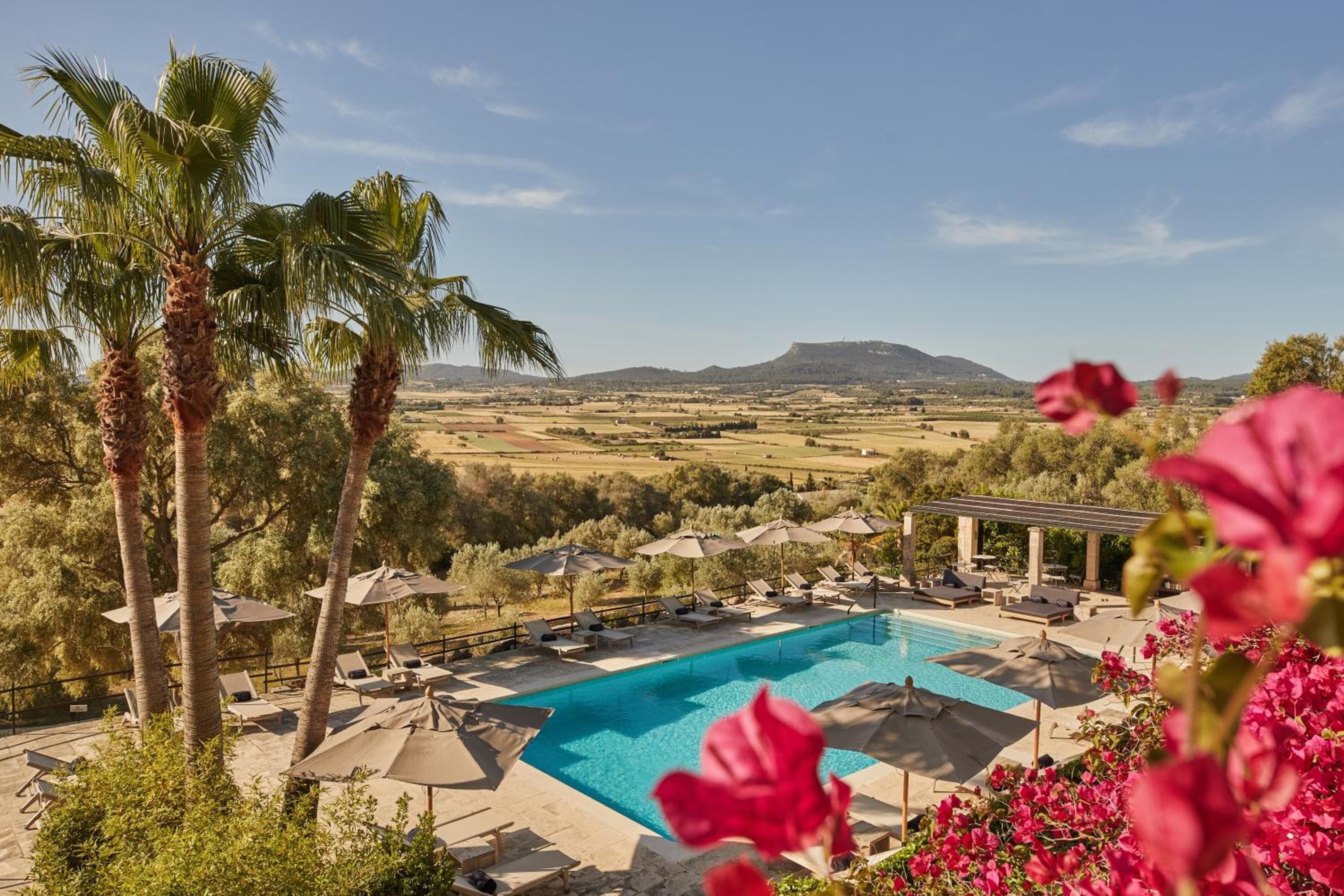 Finca Serena Mallorca, member of Small Luxury Hotels, wedding venue in Illes Balears, Spain