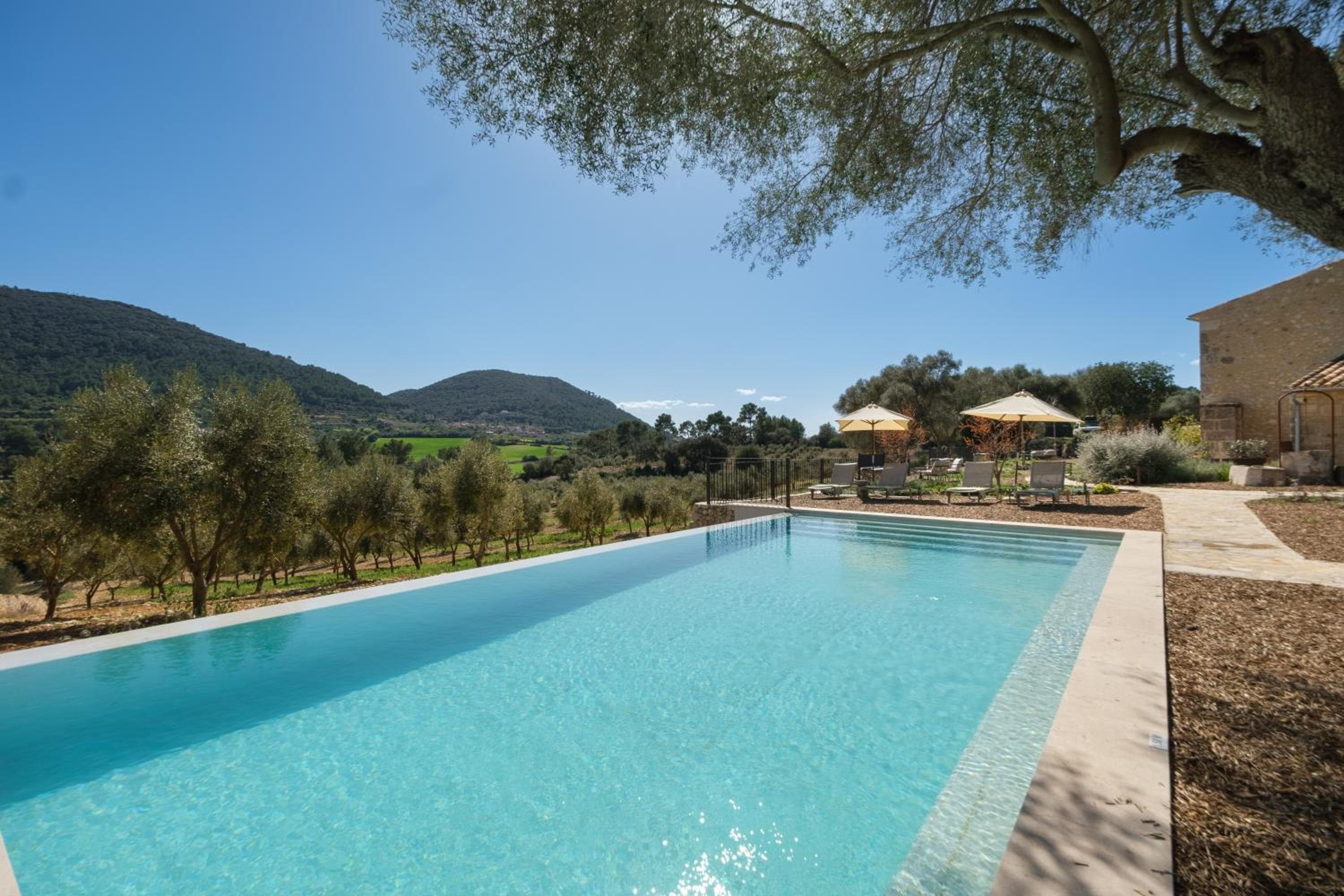Fincahotel Treurer - Olive Grove & Grand House - Adults Only, wedding venue in Algaida, Spain