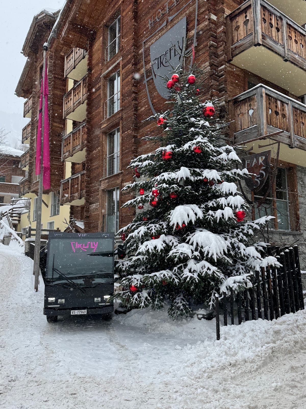 Firefly Boutique Hotel — destination wedding venue in 3920 Zermatt, Switzerland