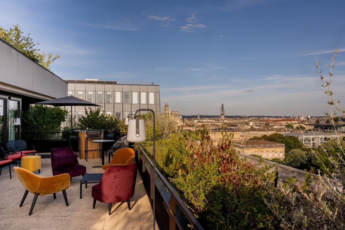 FirstName Bordeaux - JDV by Hyatt — destination wedding venue in 33000 Bordeaux, France