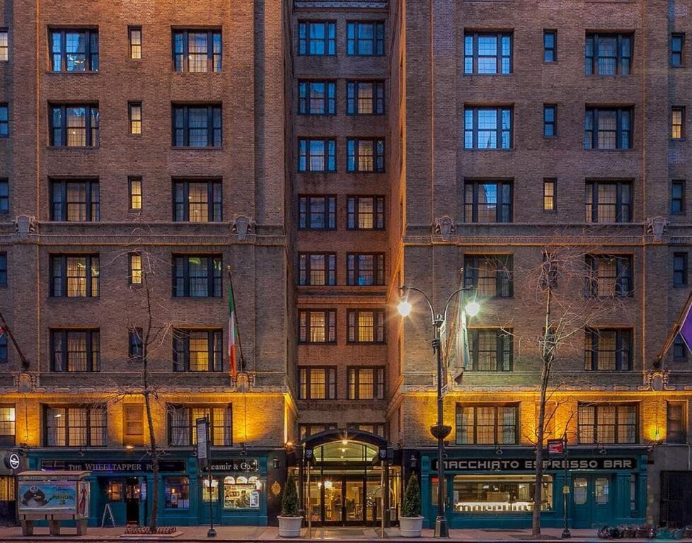 Fitzpatrick Grand Central, wedding venue in New York, United States