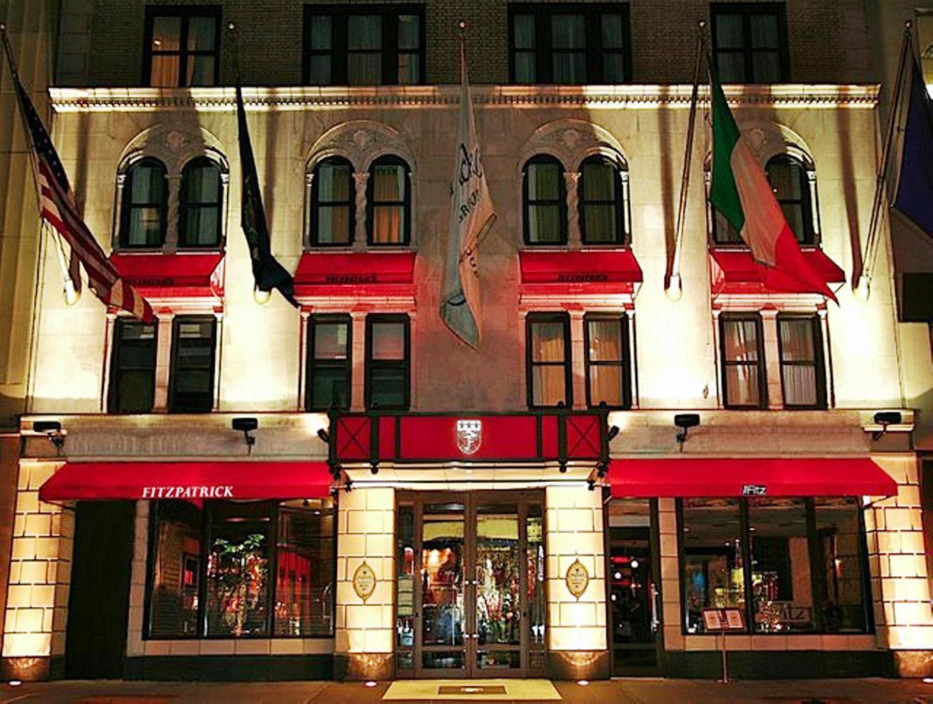 Fitzpatrick Manhattan, wedding venue in New York, United States