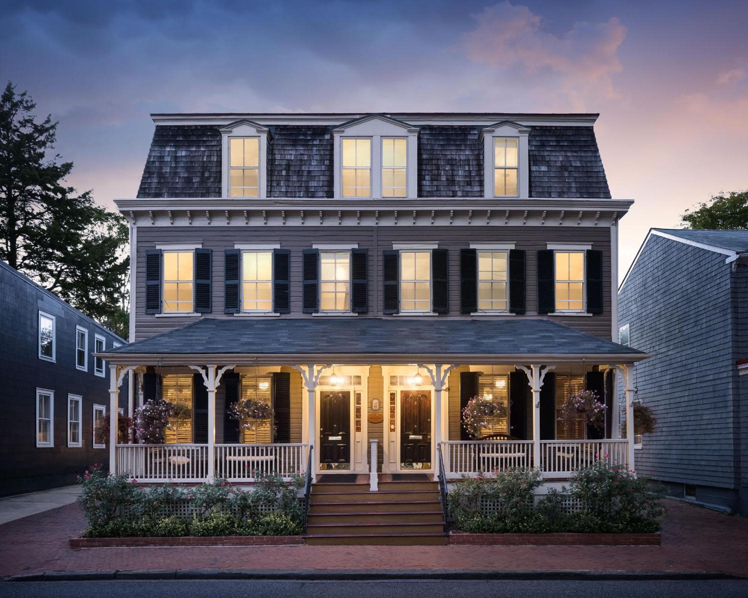 Flag House Inn, wedding venue in Annapolis, United States