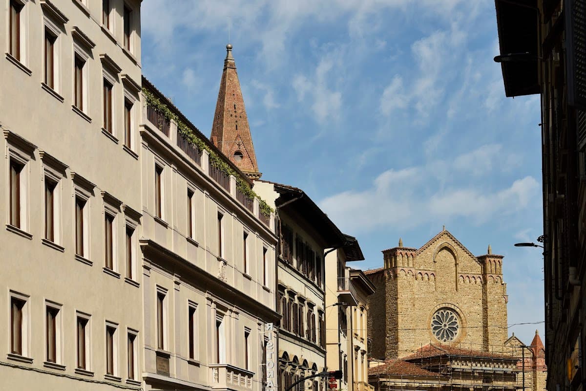 Floren Luxury Hotel *****: destination wedding venue in 50123 Firenze FI, Italy