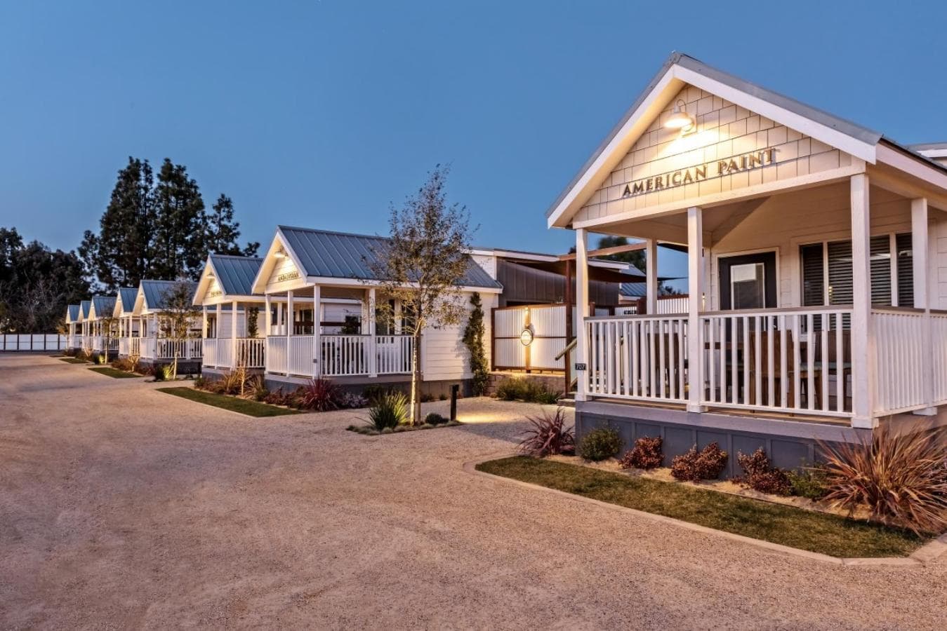 Flying Flags RV Resort & Campground, wedding venue in Buellton, United States