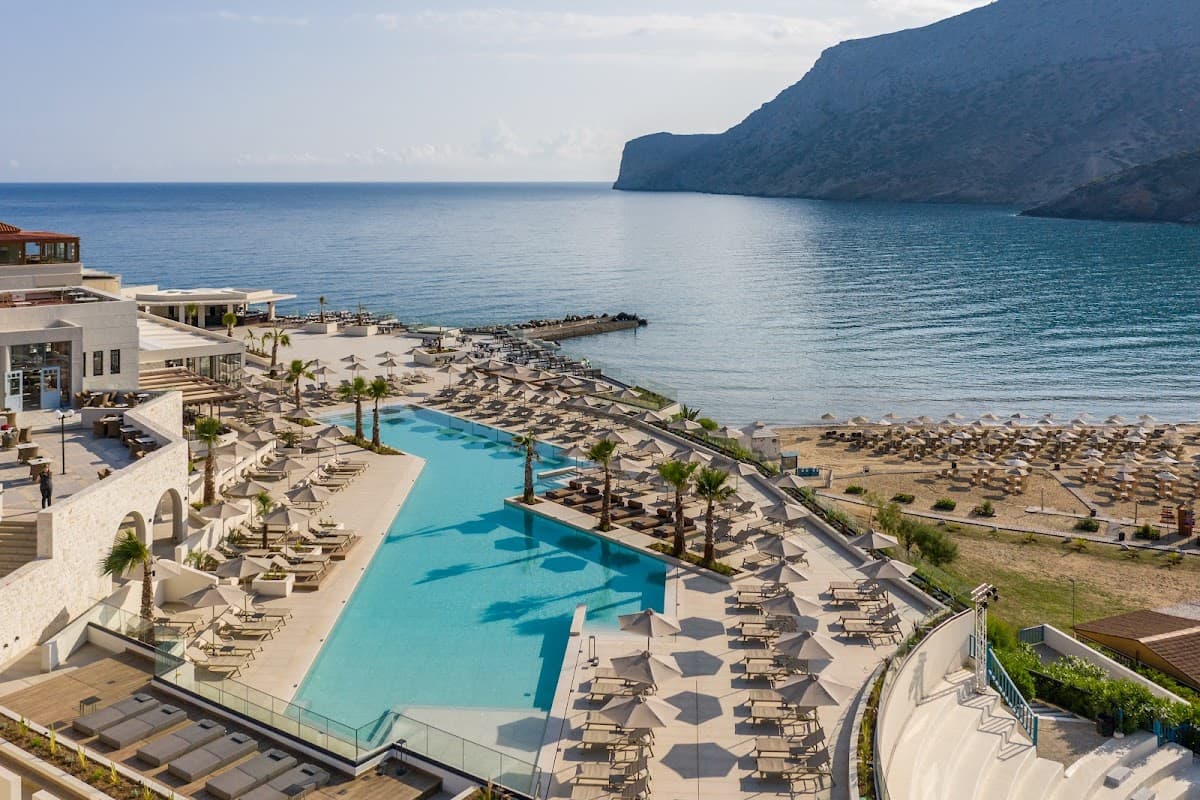 Fodele Beach & Water Park Holiday Resort — destination wedding venue in Fodele 715 00, Greece