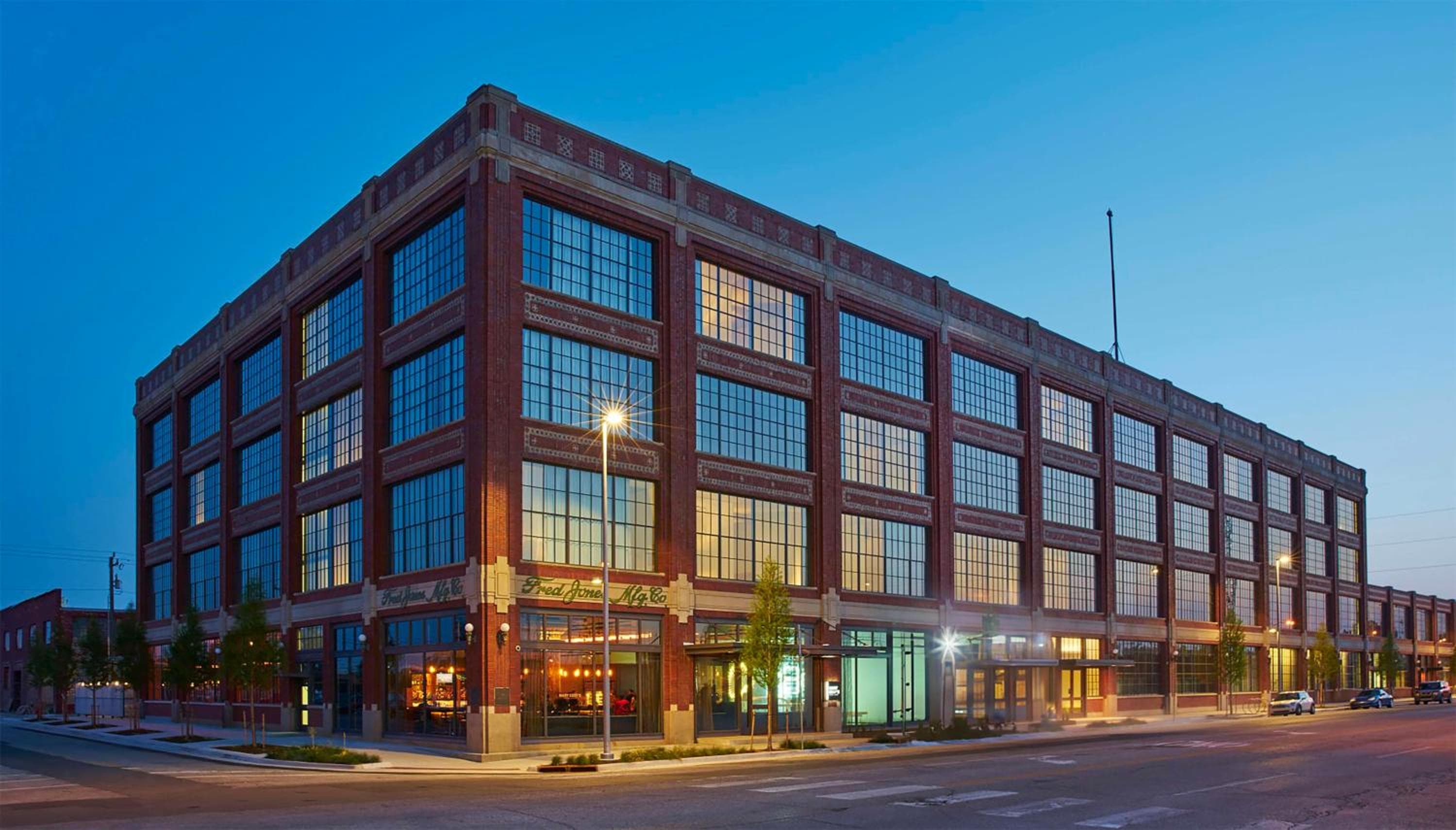 Fordson Hotel, in the Unbound Collection by Hyatt, wedding venue in Oklahoma City, United States