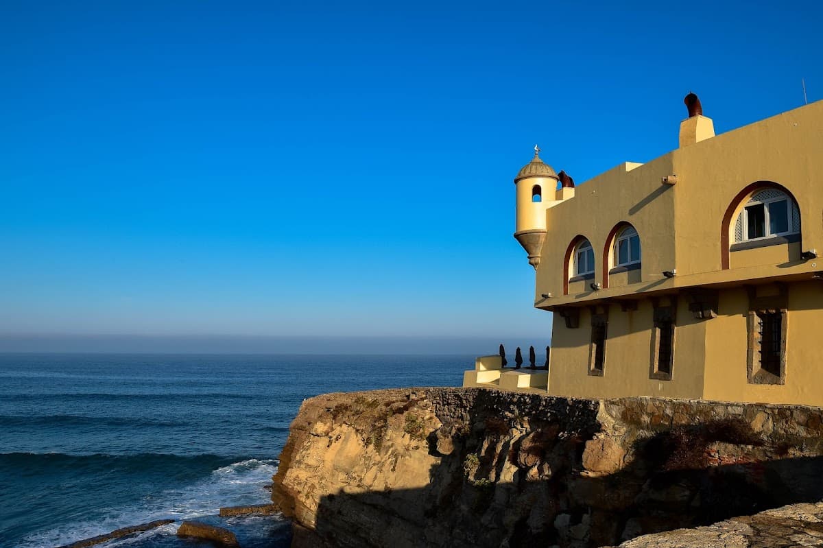 Fortaleza do Guincho — destination wedding venue in 2750-642 Cascais, Portugal