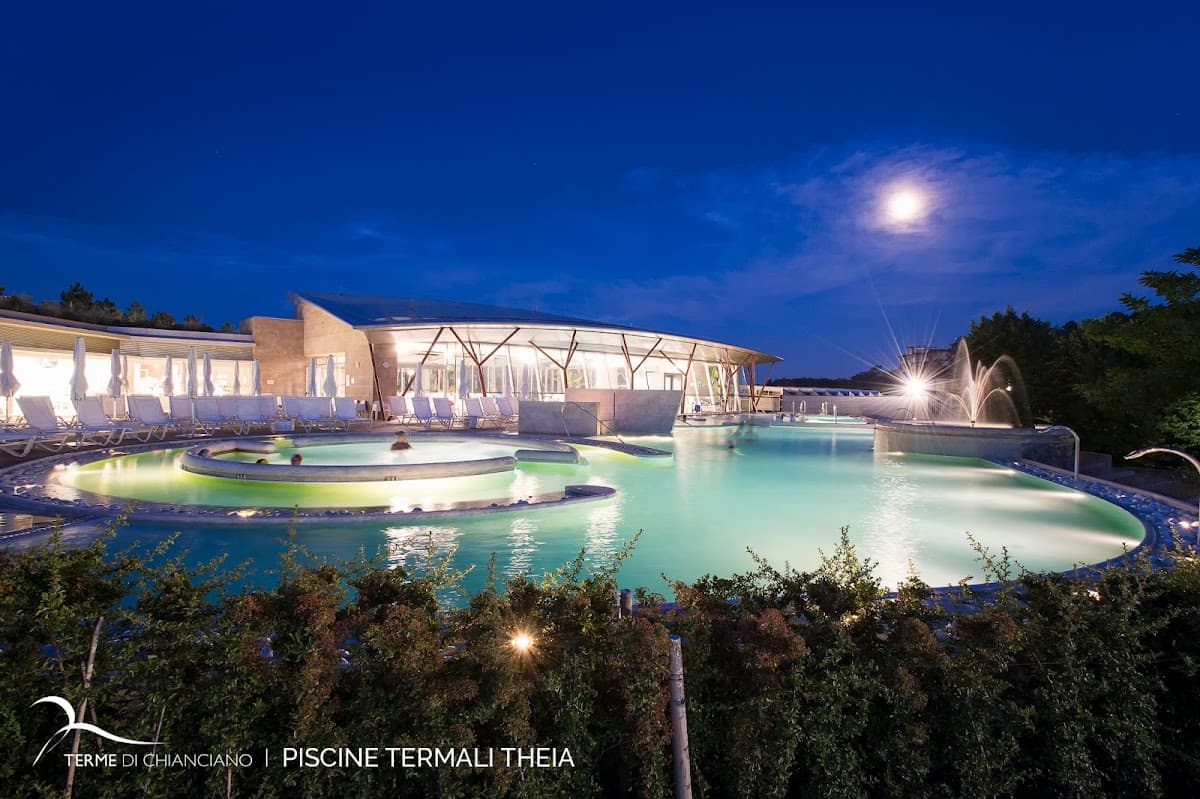 Fortuna Resort: destination wedding venue in 53042 Chianciano Terme SI, Italy