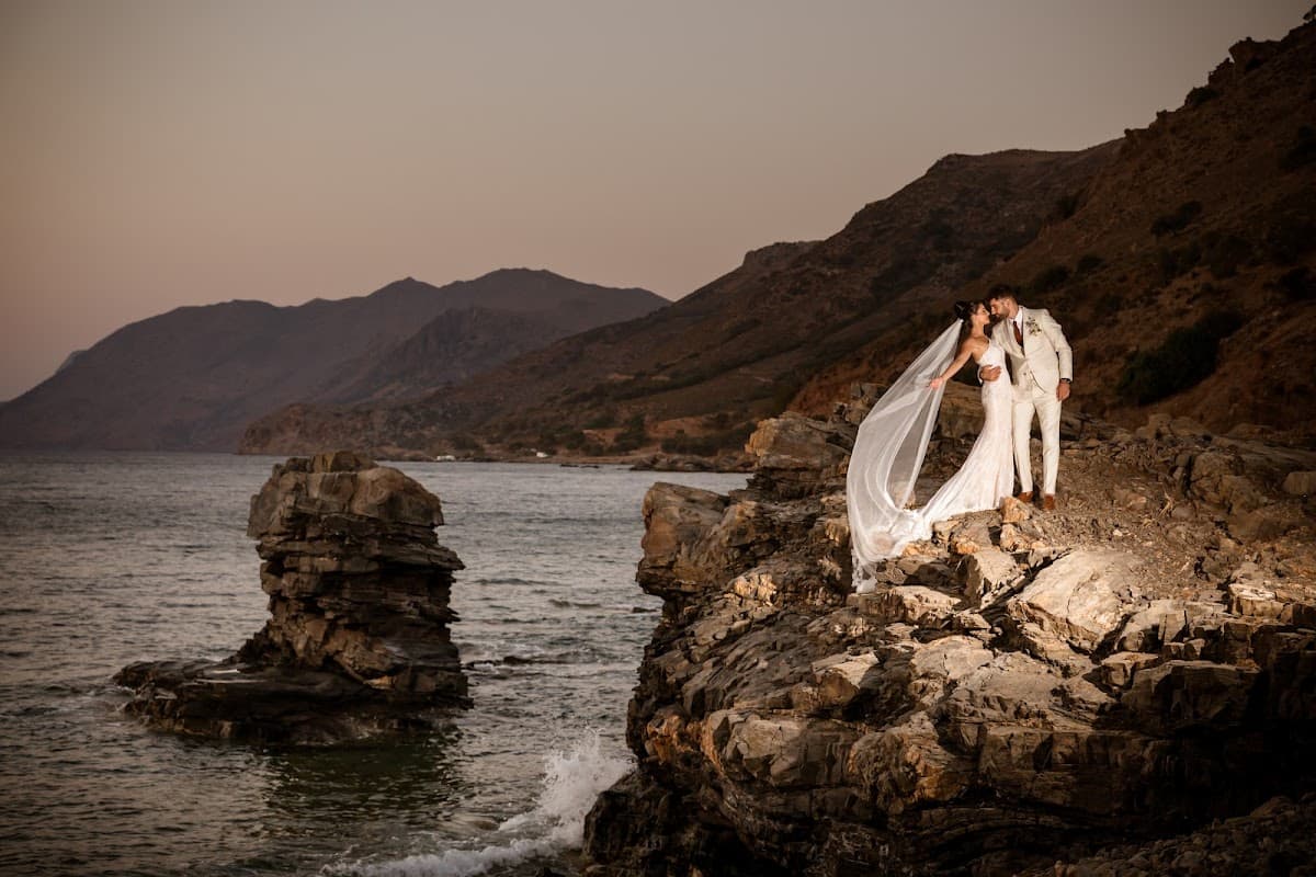 Fotografia - Georgia Frangedaki - Iris photography Chania: destination wedding venue in Chania 731 32, Greece