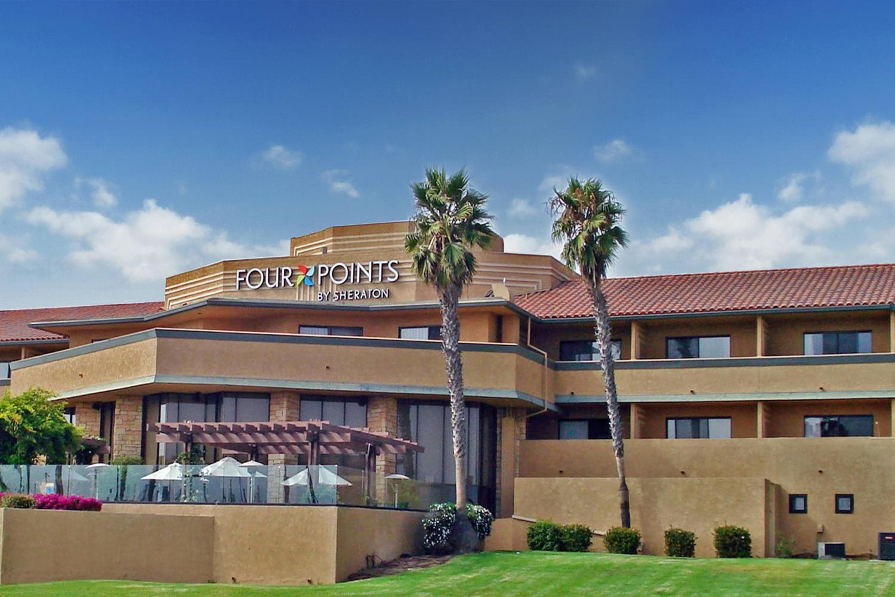 Four Points by Sheraton Ventura Harbor Resort, wedding venue in Ventura, United States