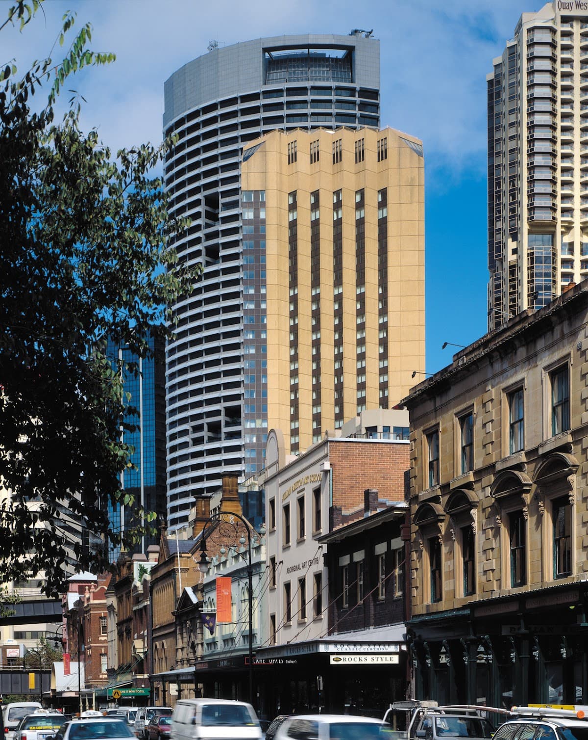 Four Seasons Hotel Sydney — destination wedding venue in The Rocks NSW 2000, Australia