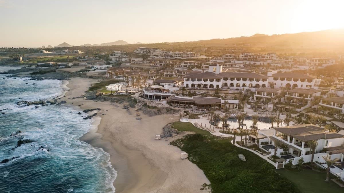 Four Seasons Resort Cabo Del Sol, destination wedding venue in B.C.S., Mexico
