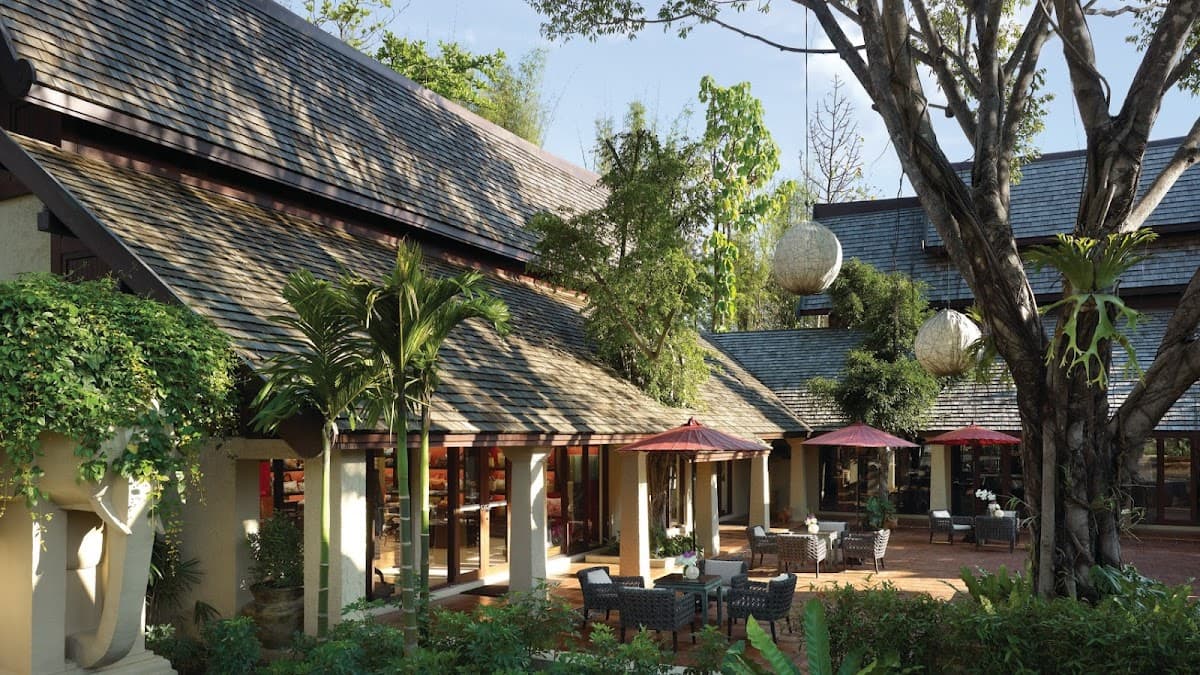 Four Seasons Resort Chiang Mai — destination wedding venue in ตำบล ริมใต้ อำเภอสะเมิง เชียงใหม่ 50180, Thailand