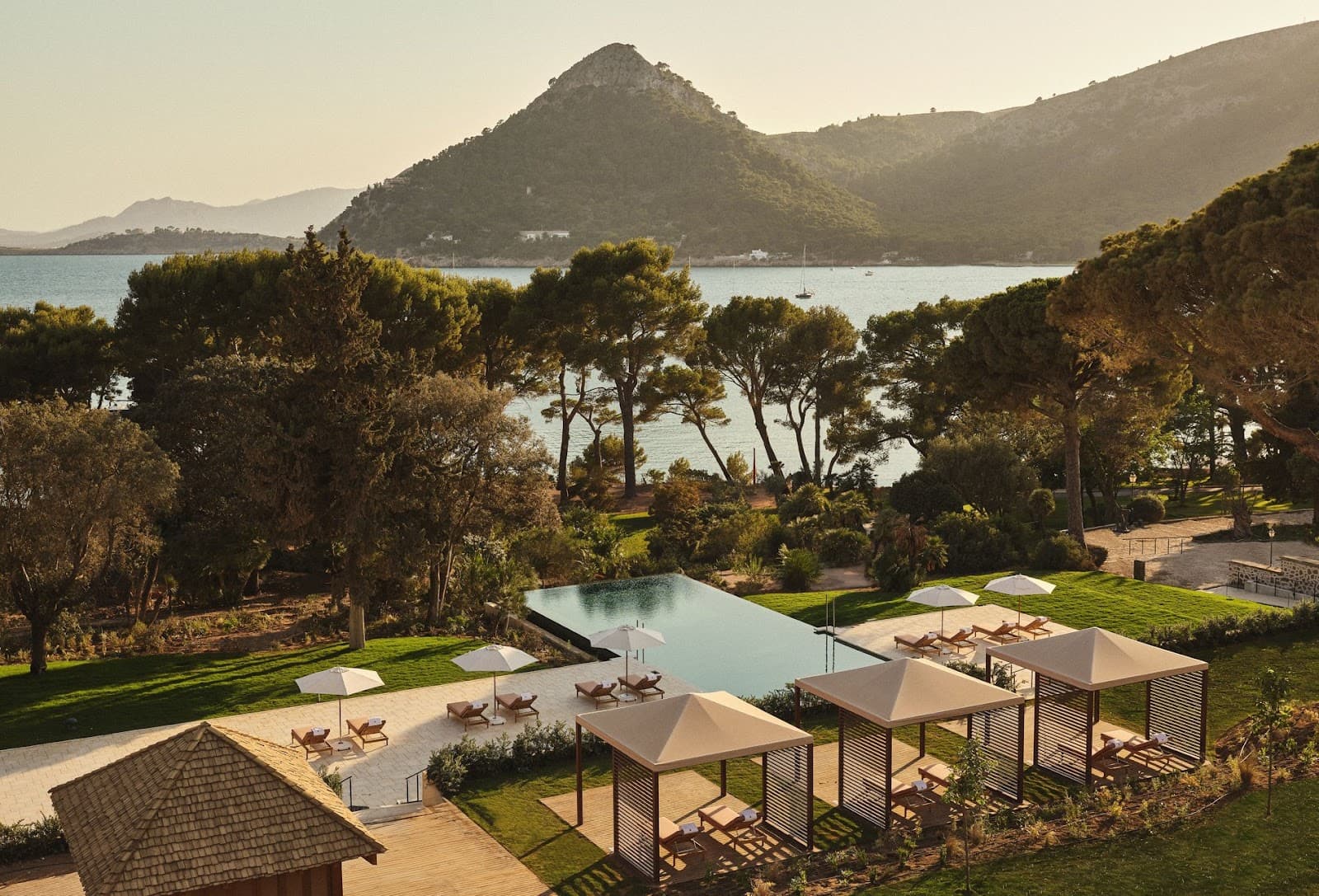 Four Seasons Resort Mallorca at Formentor, wedding venue in Mallorca, Spain