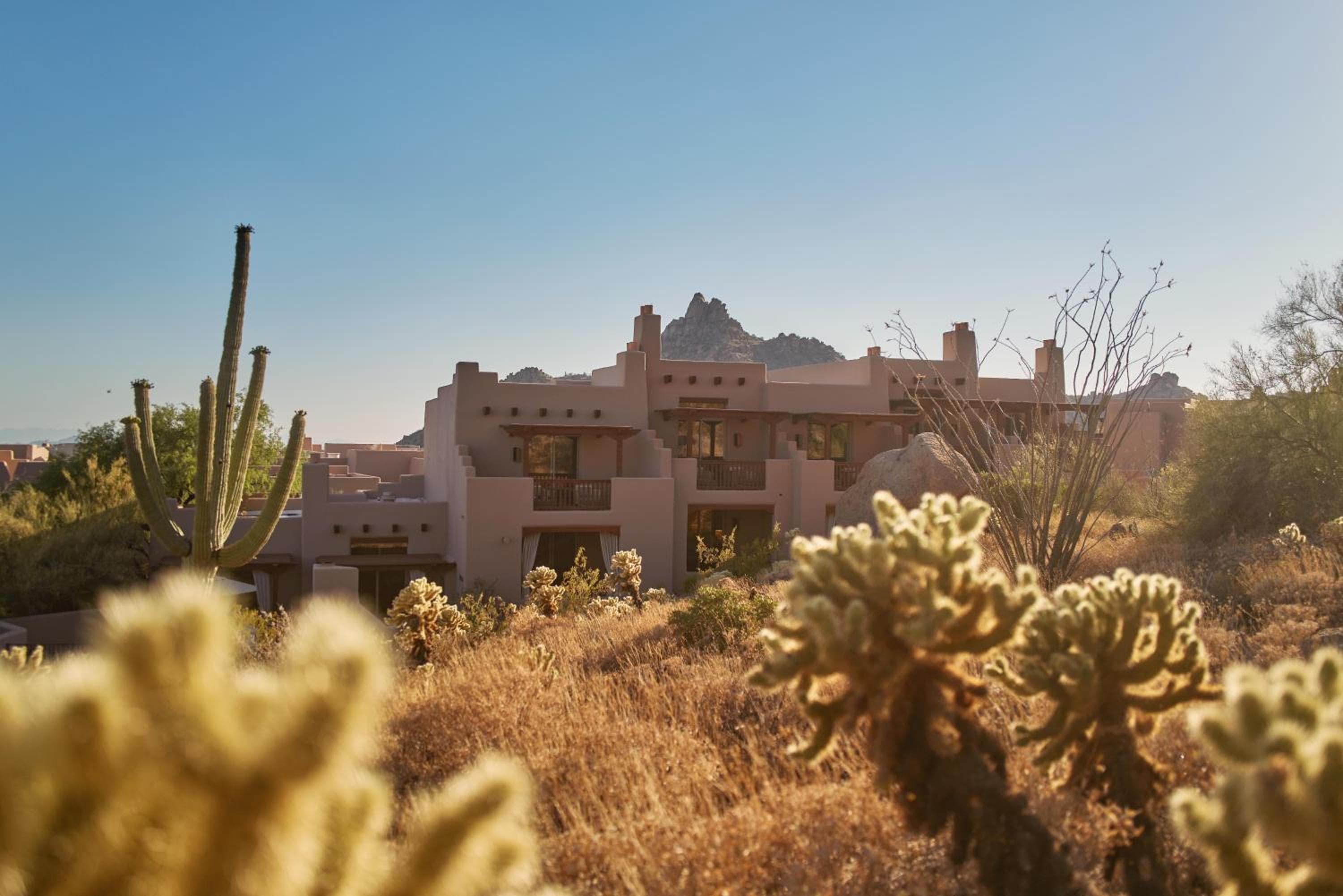 Four Seasons Resort Scottsdale at Troon North, wedding venue in Scottsdale, United States