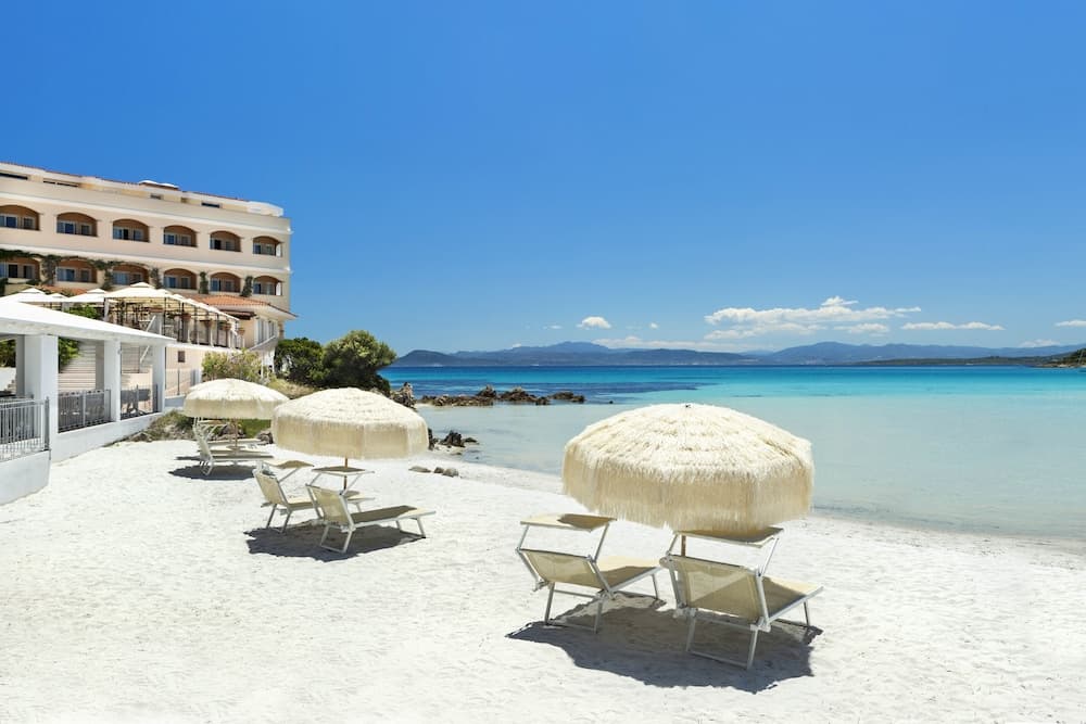 Gabbiano Azzurro Hotel & Suites, wedding venue in 07020 Golfo Aranci OT, Italy