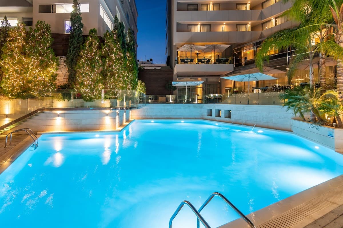 Galaxy Hotel Iraklio — destination wedding venue in Iraklio 713 06, Greece