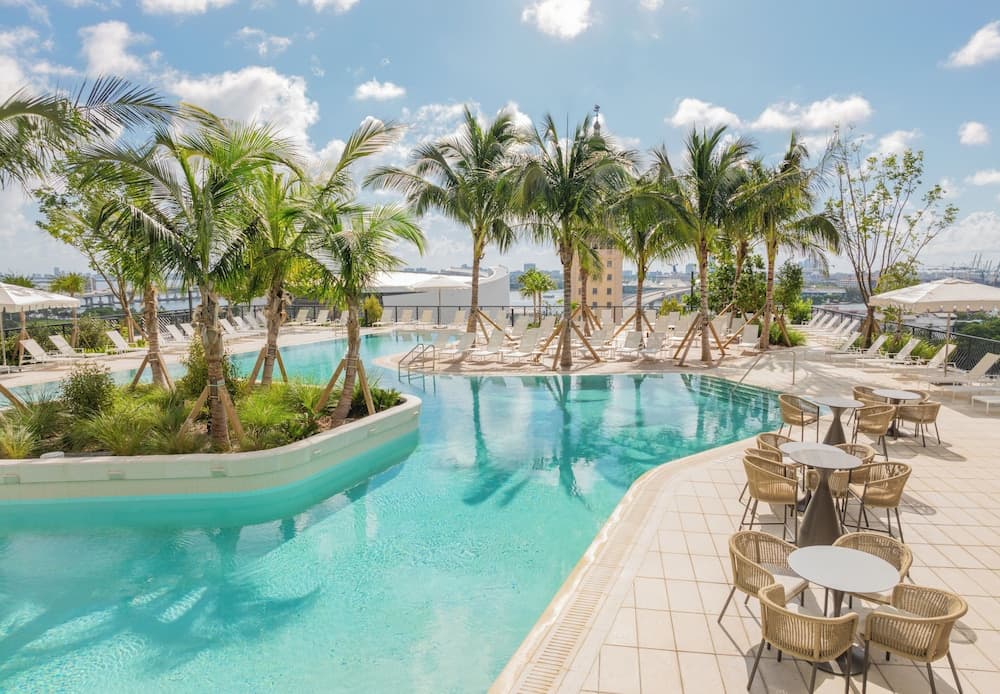 Gale Miami Hotel & Residences, wedding venue in Miami, United States