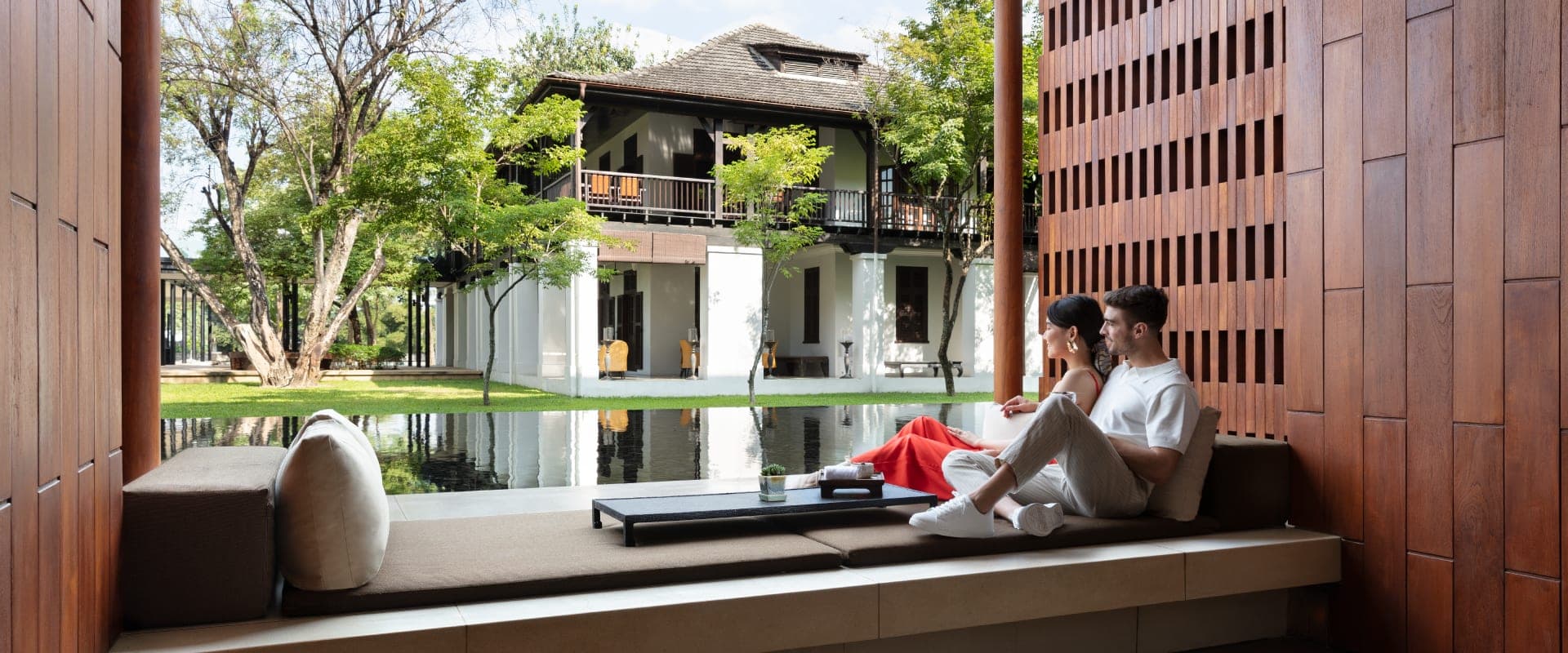 Anantara Chiang Mai Resort — destination wedding venue in Chang Wat Chiang Mai 50100, Thailand