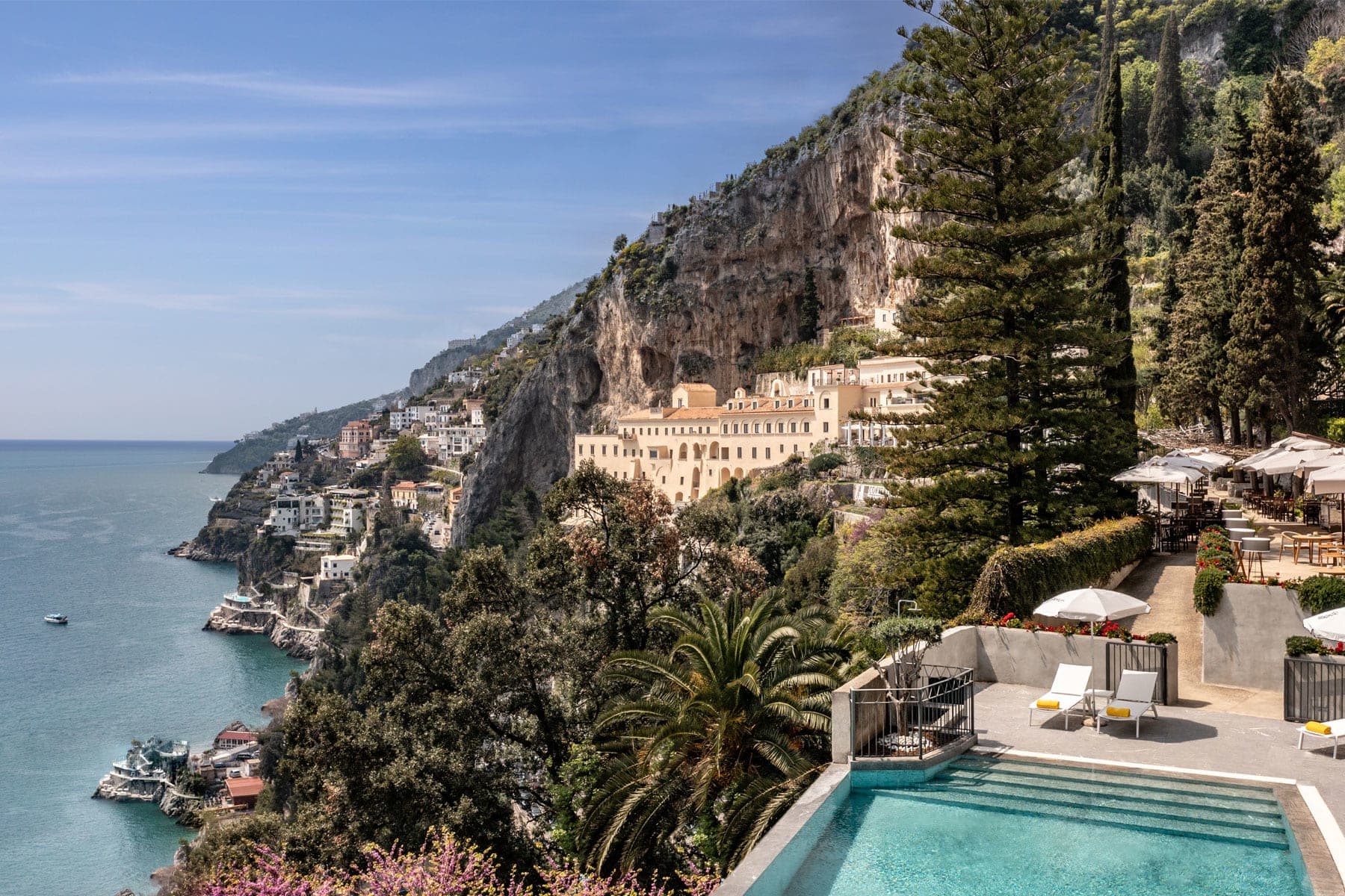 Anantara Convento di Amalfi Grand Hotel — destination wedding venue in 84011 Amalfi SA, Italy