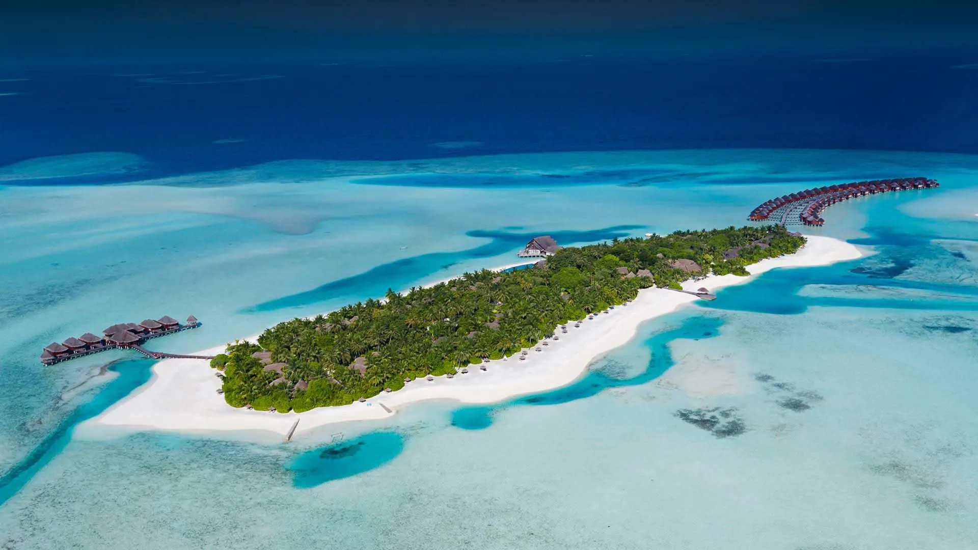 Anantara Dhigu Maldives Resort — destination wedding venue in South Male Atoll 20109, Maldives