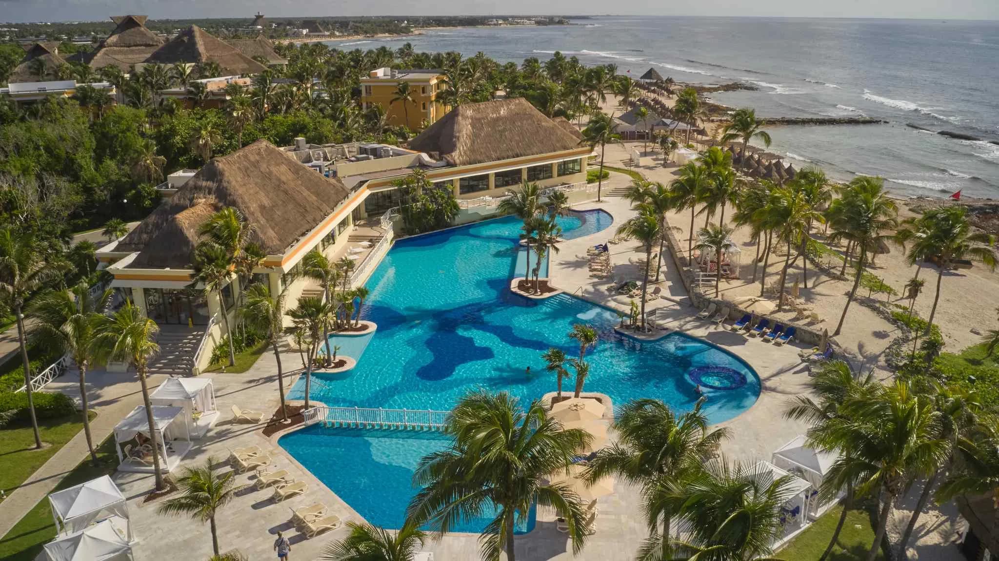 Bahia Principe Explore Akumal — destination wedding venue in Q.R., Mexico