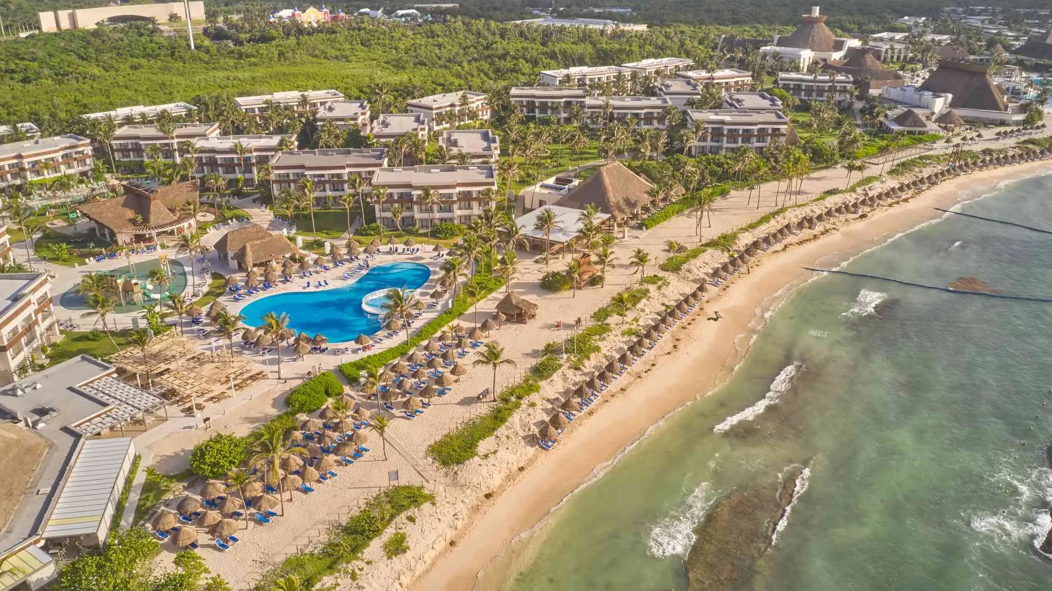 Bahia Principe Explore Tulum — destination wedding venue in Q.R., Mexico