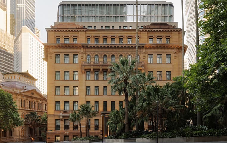 Capella Sydney — destination wedding venue in Sydney NSW 2000, Australia