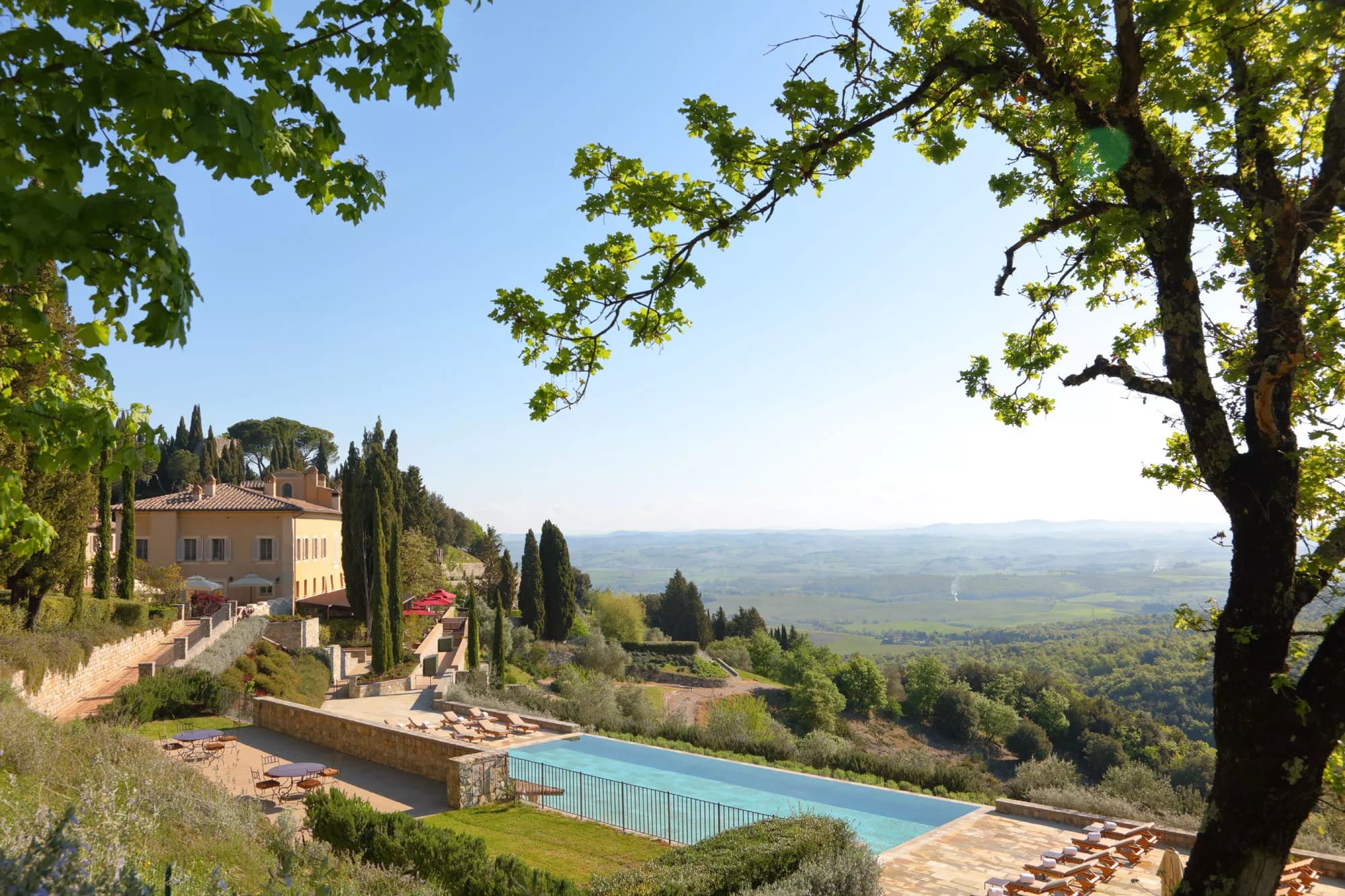 Castiglion del Bosco, A Rosewood Hotel — destination wedding venue in 53024 Castiglion del Bosco SI, Italy