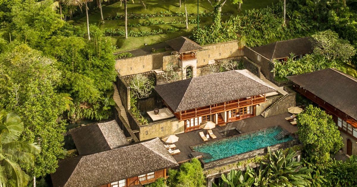 COMO Shambhala Estate — destination wedding venue in Bali 80571, Indonesia